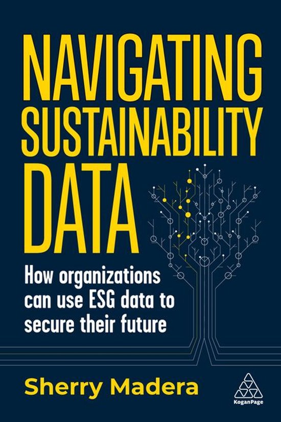 Navigating Sustainability Data - cover