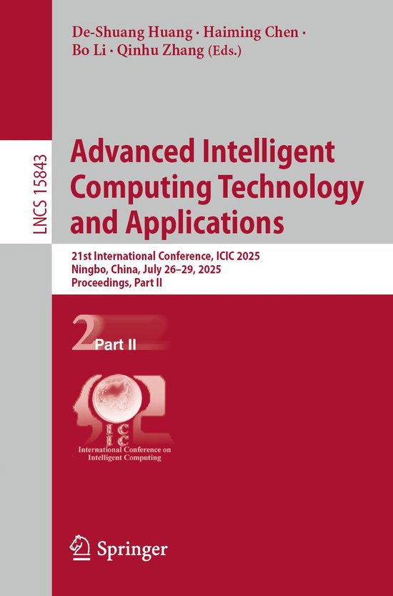 Springer Nature Proceedings Computer Science 2 - Advanced In ... - cover