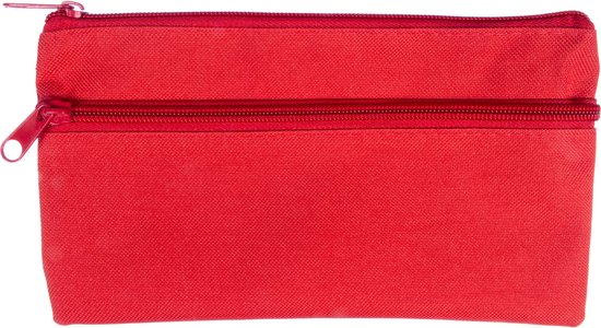 Kangaro penetui - plat - 21x11cm - rood - K-58121