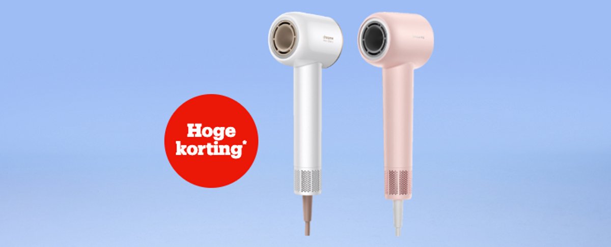Hoge korting* op