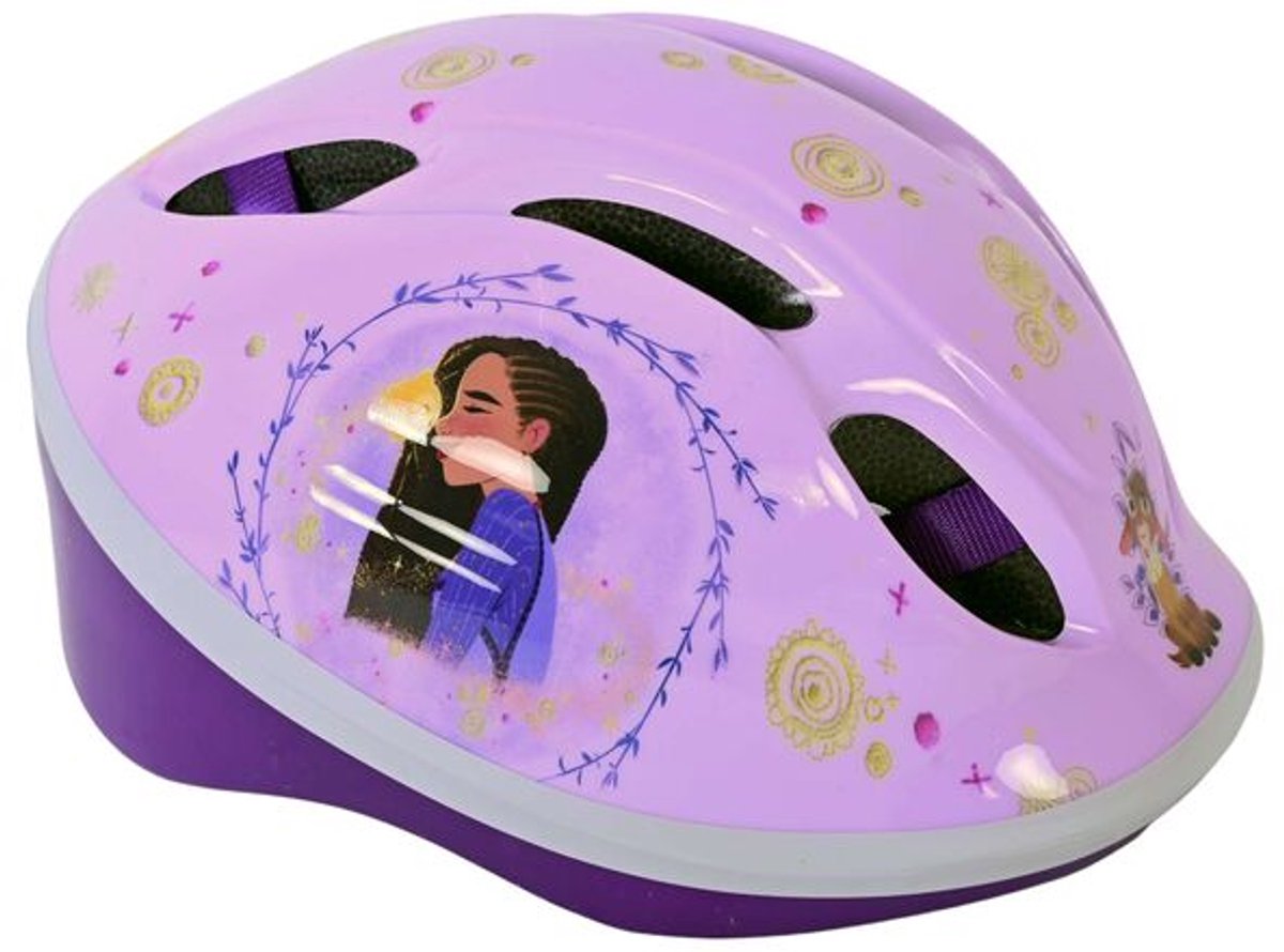 Disney WISH Fietshelm - 52-56 cm