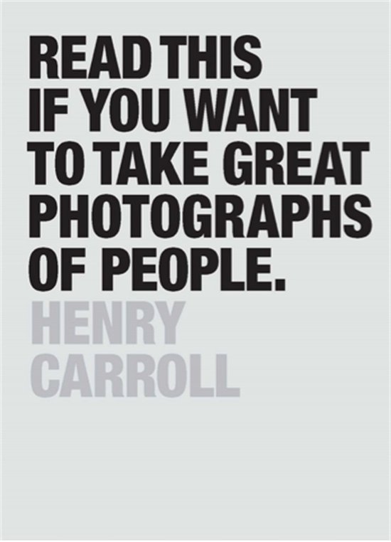 Read This - Read This if You Want to Take Great Photographs  ... - cover