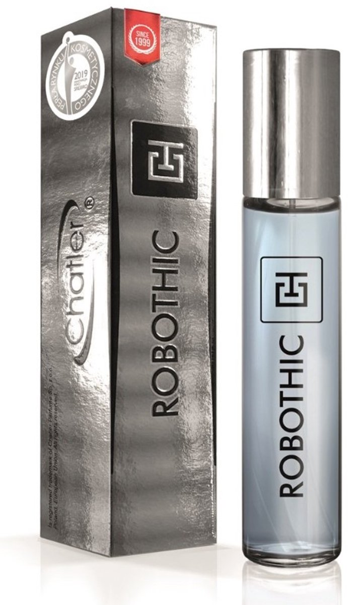 Chatler Robothic Eau de Parfum for men 30 ml