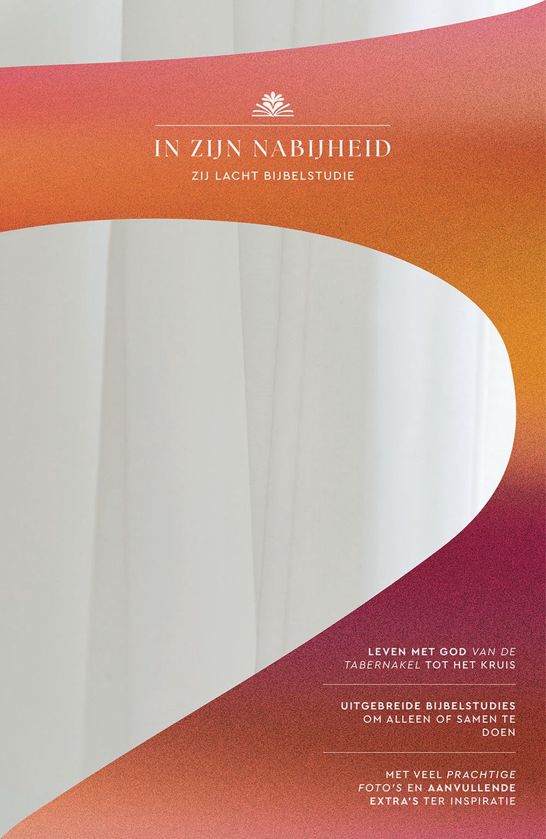 Omslag van In Zijn nabijheid