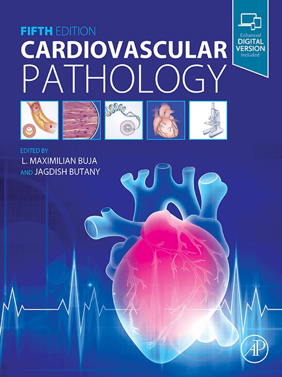Cardiovascular Pathology - cover