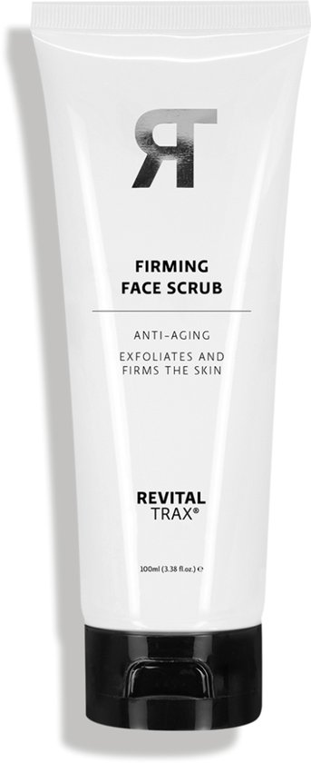 RevitalTrax® Anti-Aging Grapefruit Face Scrub