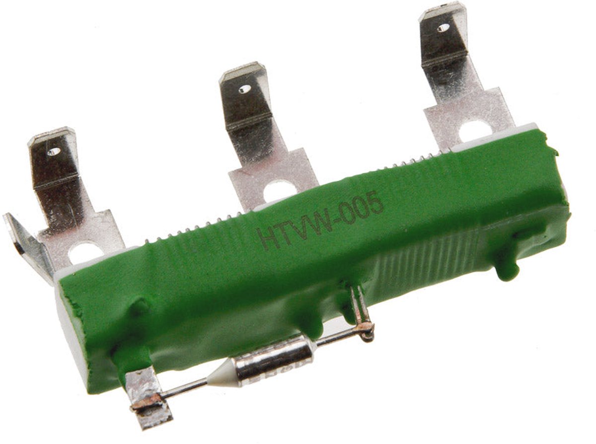 Kachelweerstand OEM 867959131