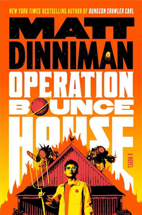 Operation Bounce House - cover