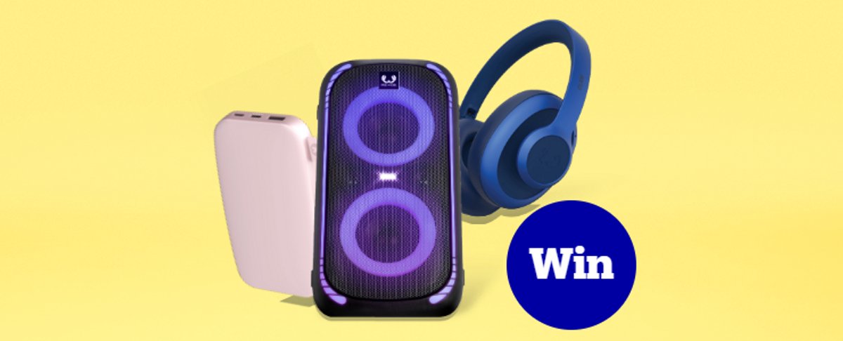 Koop Fresh 'n Rebel en