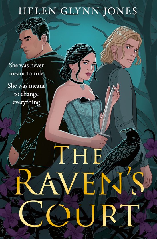 The Ravens 2 - The Raven’s Court