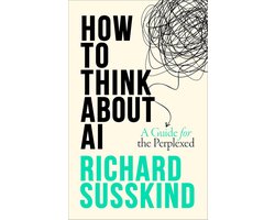 Omslag van How To Think About AI