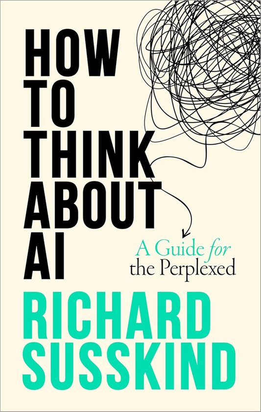 How To Think About AI - cover
