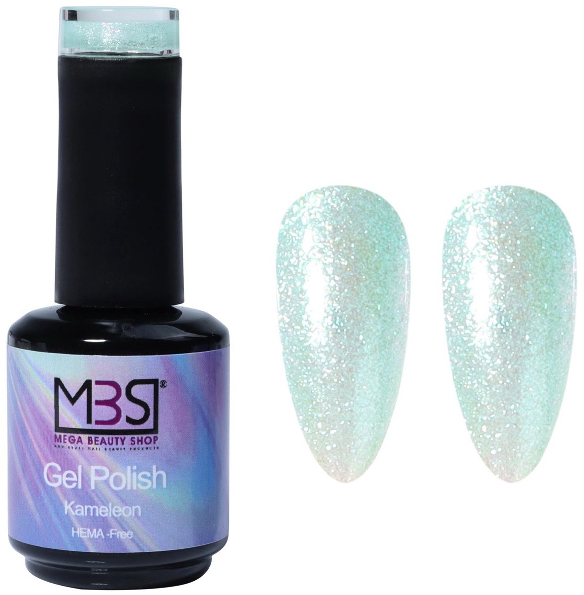 Gel polish HEMA & TPO free (06) - Gellak - 15ml - Nagels - Gel