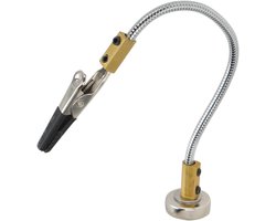 Soldering Tool - Adjustable Flexible Gooseneck Magnetic Helping Hand - Multi-Function Welding Tools voor Car Electronics Repair