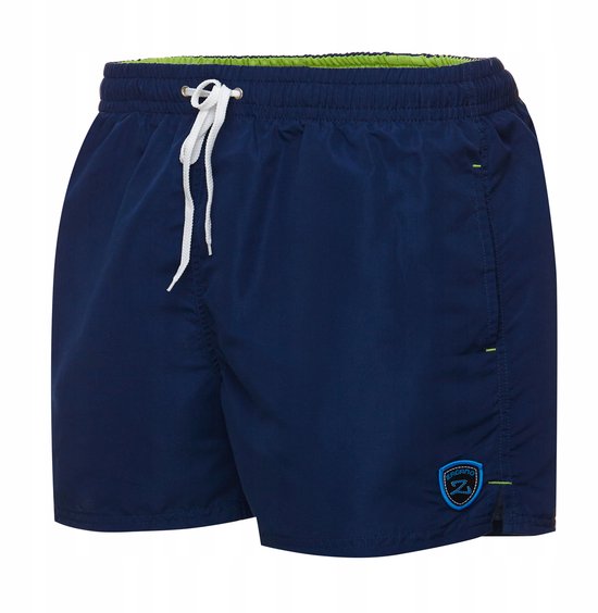 ZAGANO - Short de bain homme - Taille 4XL - Séchage rapide - Short de bain Sport - Short de plage homme