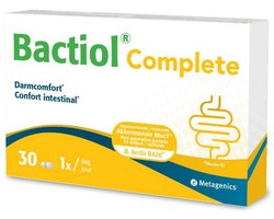 Metagenics Bactiol Complete 30 capsules