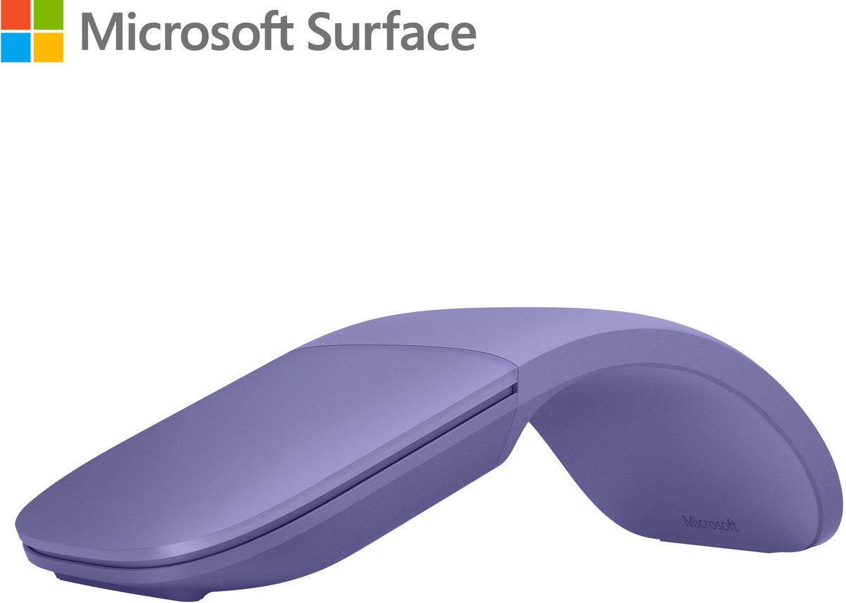 Microsoft Surface Arc Paars Muis