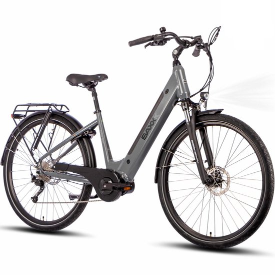 SAXXX Elektrische Fiets D...