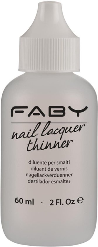 Nail Lacquer Thinner