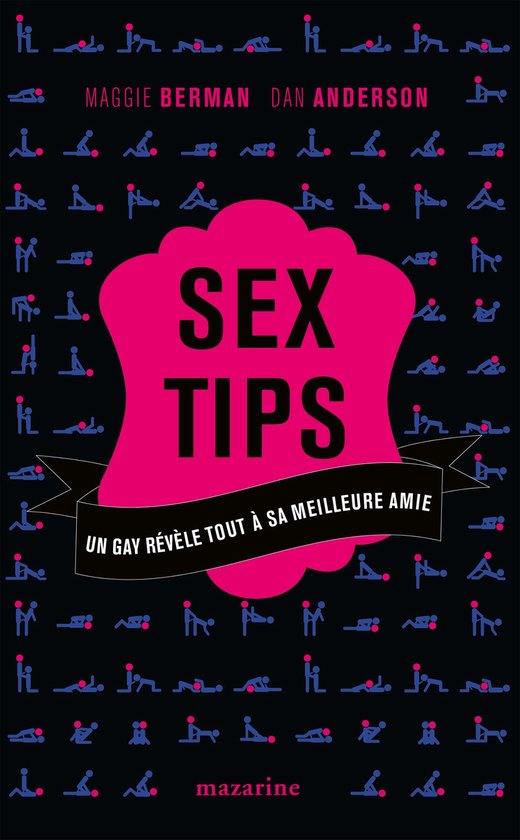 Sex Tips - cover