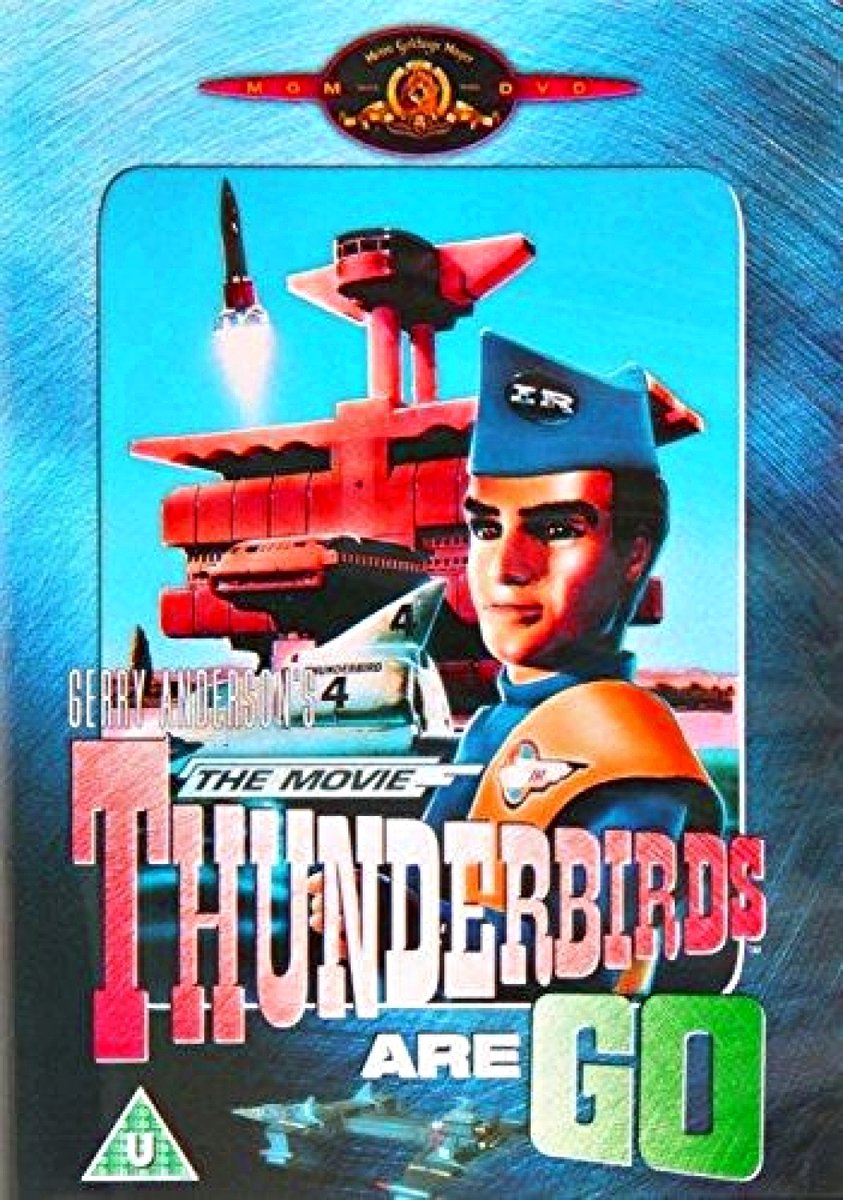 Thunderbirds Are Go