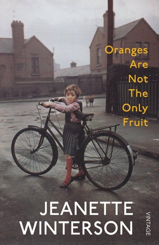 Oranges Are Not The Only Fruit - cover