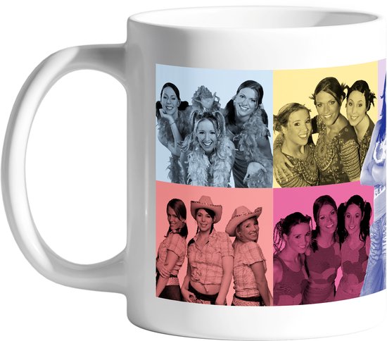 K3 - Beker - Mok - K3 Originals