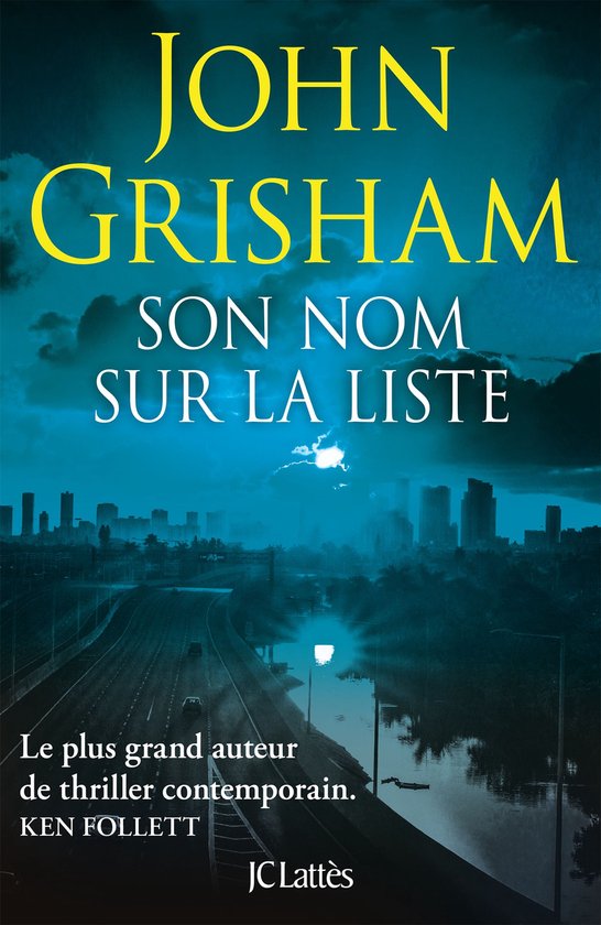 Son nom sur la liste - cover
