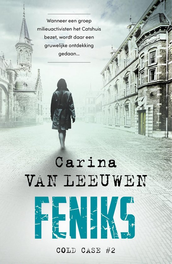 Cold Case 2 - Feniks - cover