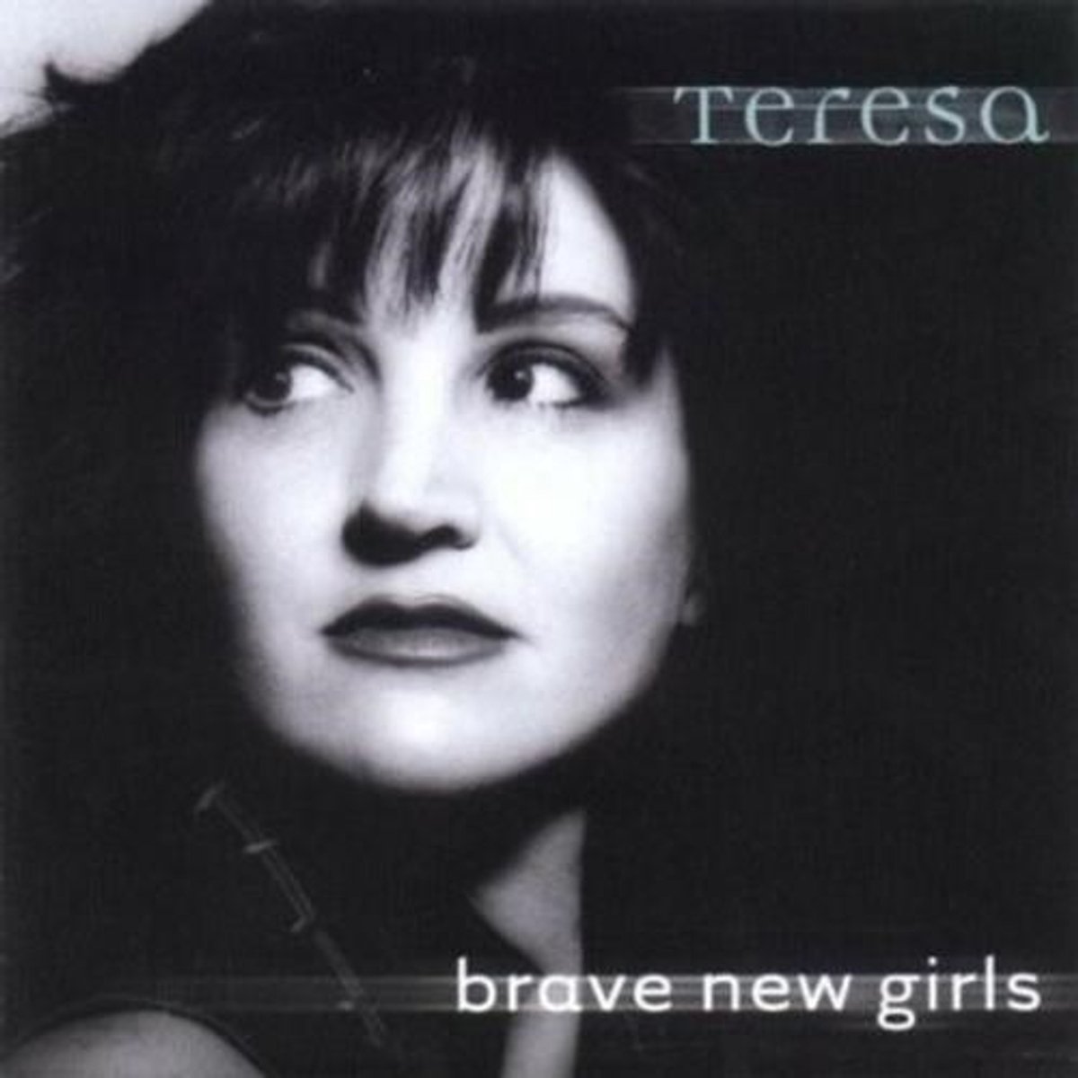 Teresa - Brave New Girls (CD)