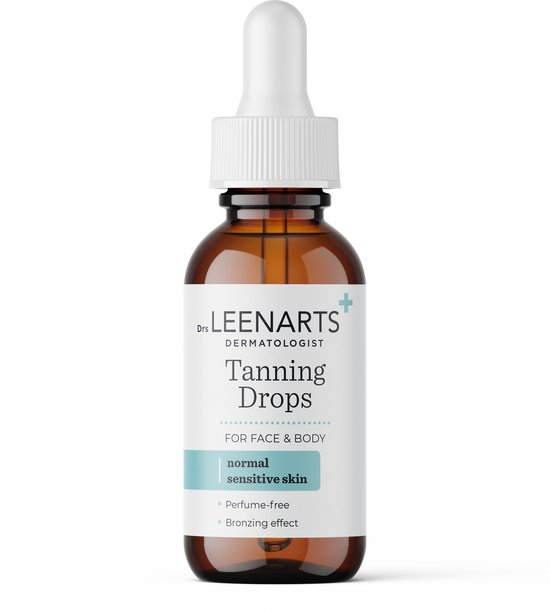 Drs Leenarts Tanning Drops