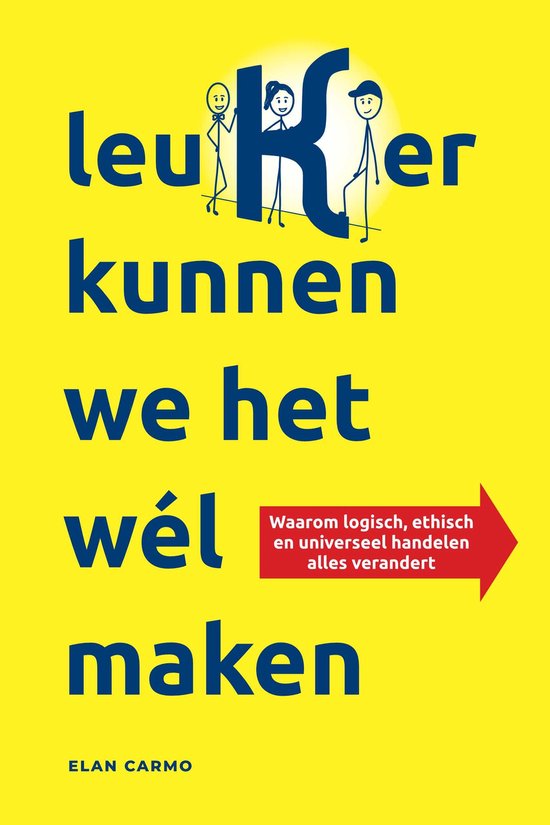 leuKer kunnen we het wél maken - cover