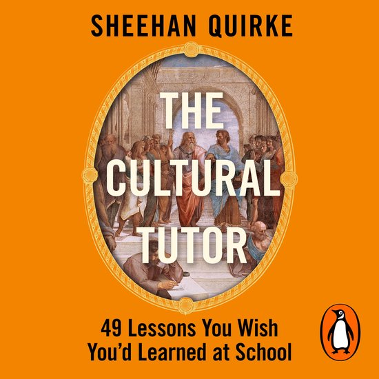 The Cultural Tutor - cover
