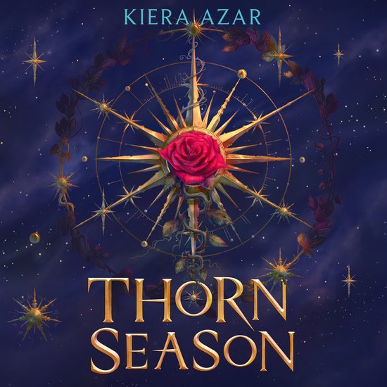 Thorn Season - cover