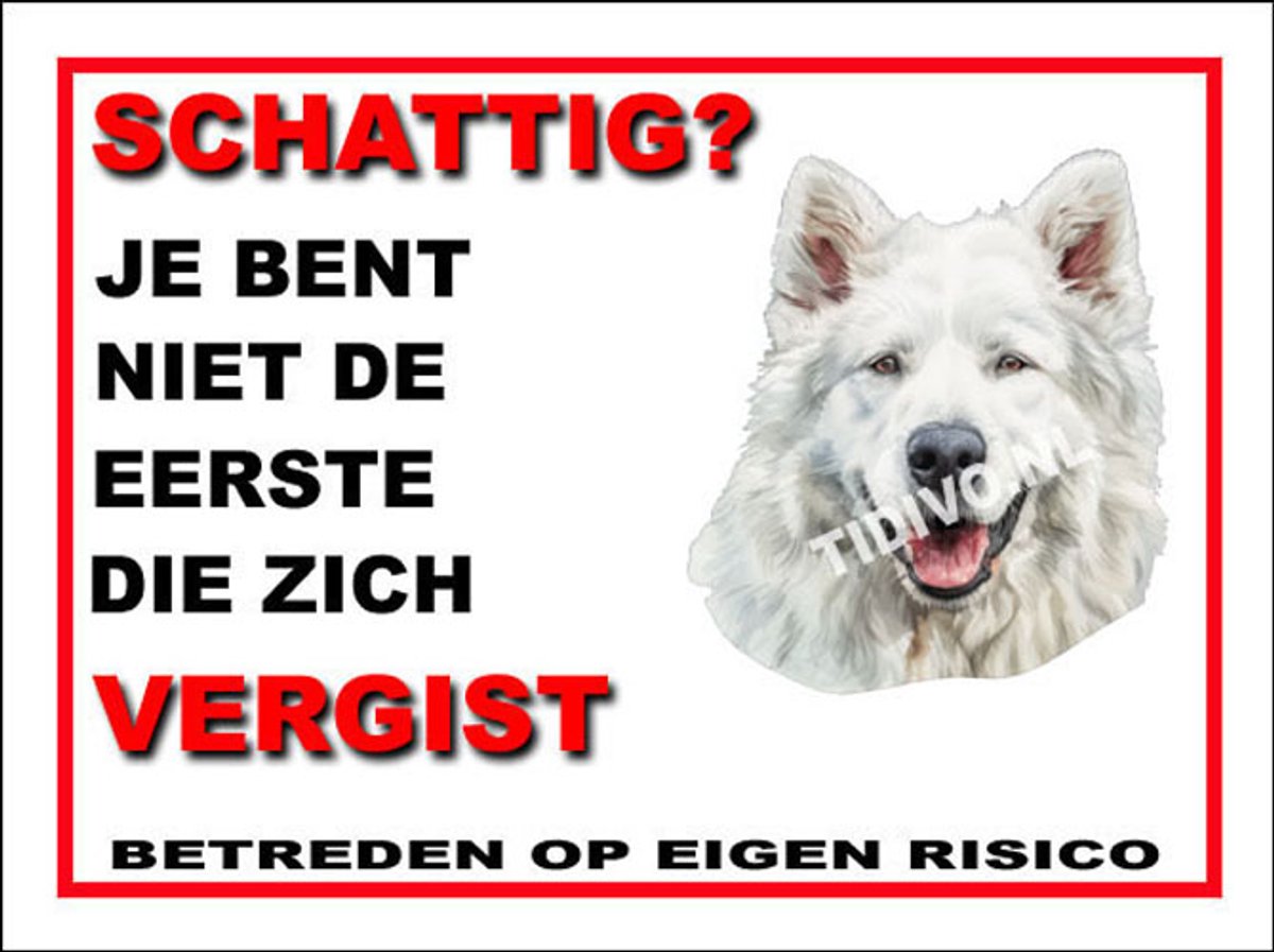 Berghond van de Maremmen 14