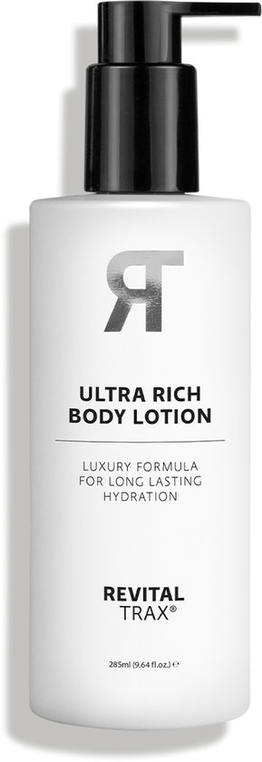 RevitalTrax® ultra rich body lotion – hydraterend – unisex