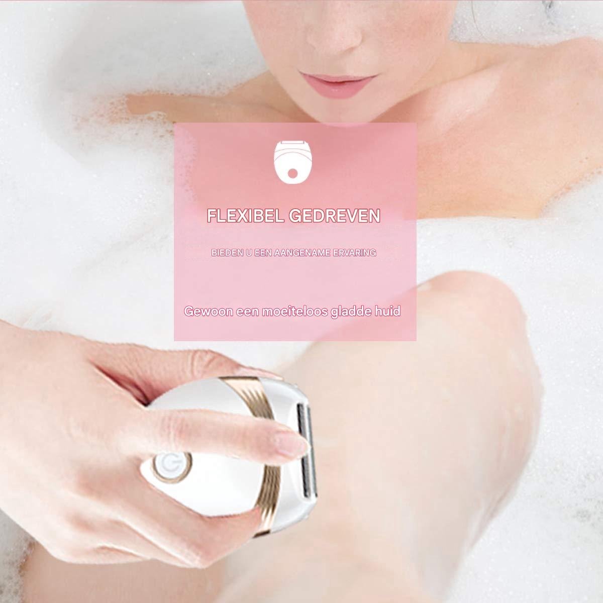 Epilator Epilator - draagbare 3-in-1 gezichts- en lichaamsontharer thumbnail 2