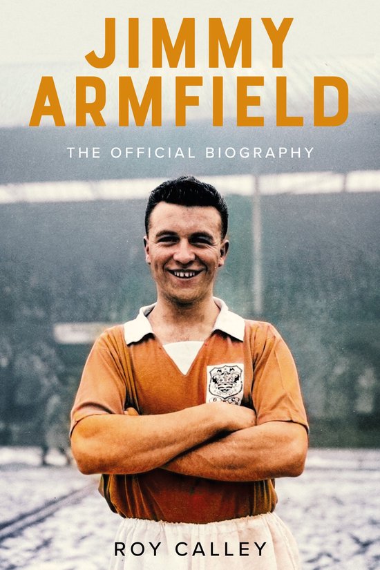 Jimmy Armfield - cover