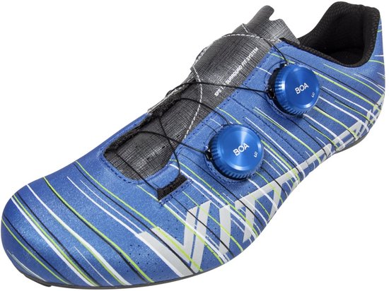 Vittoria REVOLVE klik schoenen 45 Carbon zool Forged rotors BOA