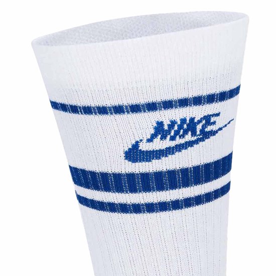 Chaussettes Nike U NK CREW NSW ESSENTIAL STRIPE Set de 6