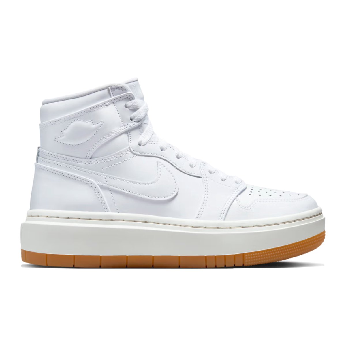 Nike Air Jordan 1 Elevate High SE White Gum (Maat 39 / US 8)