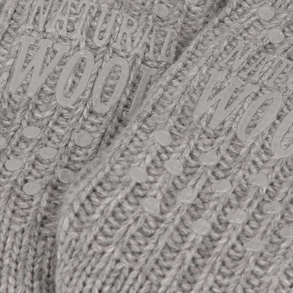 Morethansocks - Wollen huissokken - Unisex - Maat 35 t/m 46 - Antislip - Huissokken heren - Huissokken dames - Slofsokken - huissokken met antislip — cadeau in Mode & Accessoires - foto 2