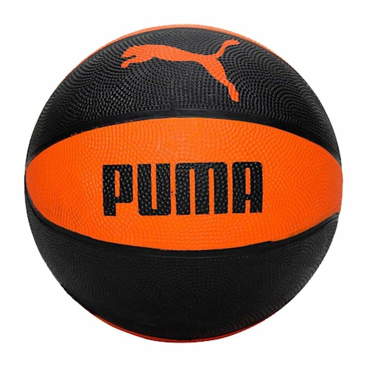 Basketbal Puma Indoor 6 Jaar Zwart