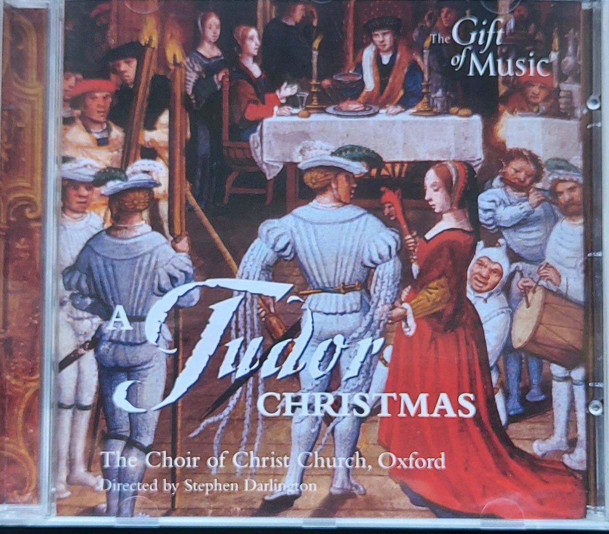 A Tudor Christmas