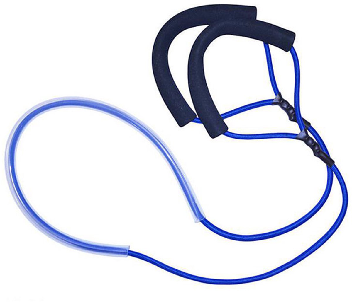 Physiotube Blauw Middel