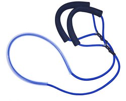 Physiotube Blauw Middel