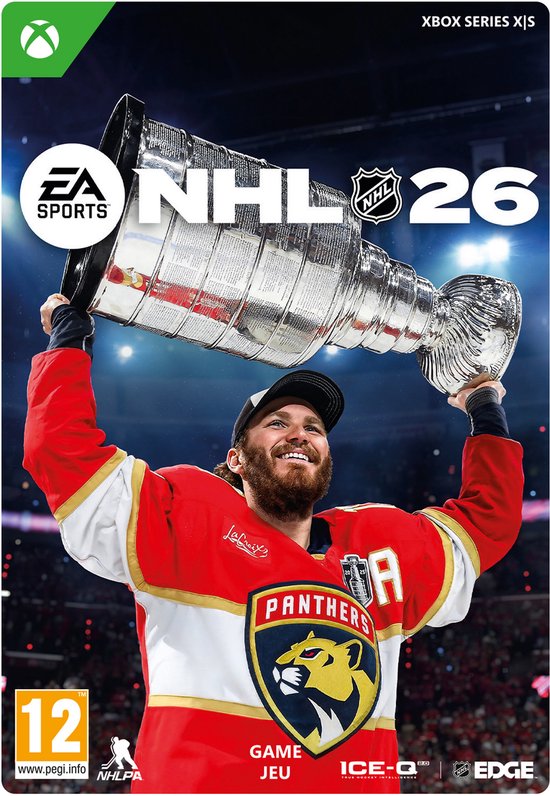 Foto: Nhl 26 standard edition xbox series x s download