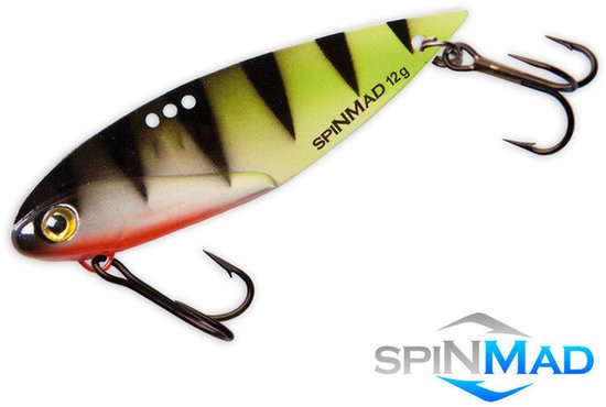 SpinMad King - 7 cm - perch van Spinmad — afbeelding 2