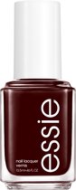 essie boho rodeo fringes & saddle nagellak - romige kleur - salonkwaliteit - donkerbruin - 13,5ml