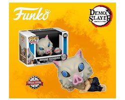 Demon Slayer - Pop N° 1090 - Inosuke Hashibira Special Edition